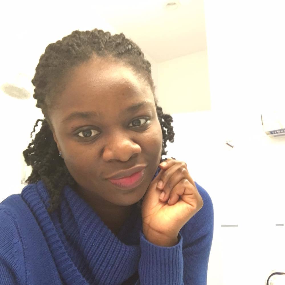 Meet your Posher, Ayobami